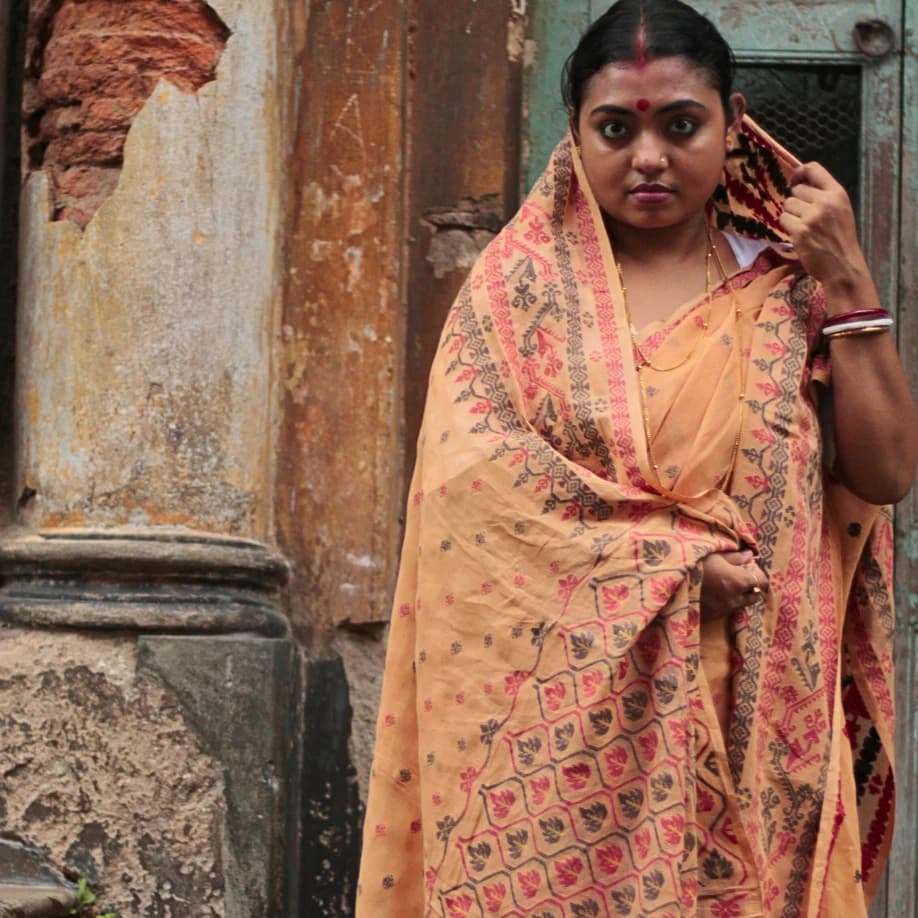 Heritage Jamdani