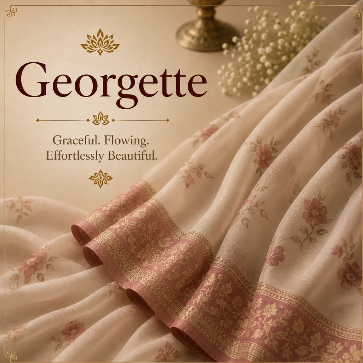 Georgette